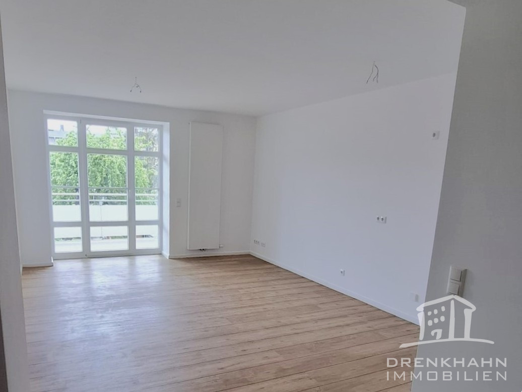 Sanierte 1 Zimmerwohnung direkt am Hauptbahnhof - Vollbad - Einbauküche - Fahrstuhl - Foto 1